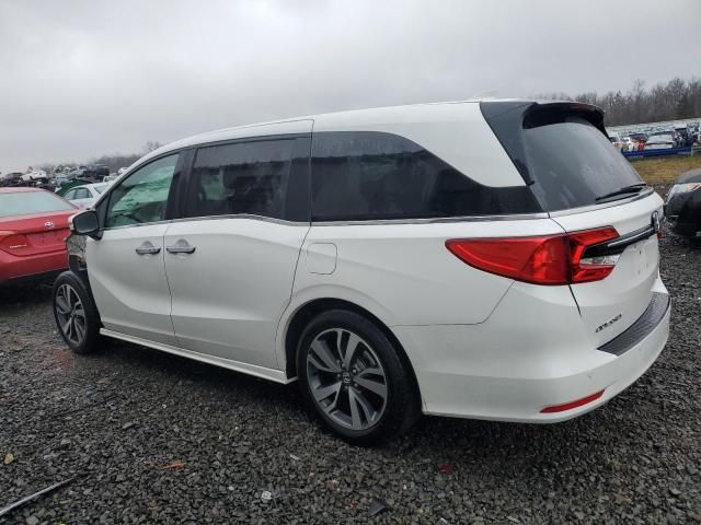 2023 Honda Odyssey Touring