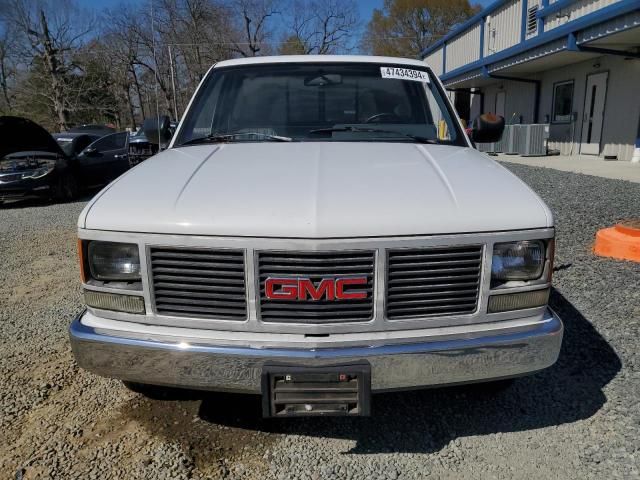 1989 GMC Sierra C1500