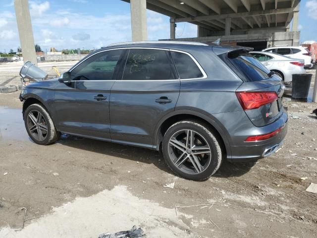 2019 Audi SQ5 Premium