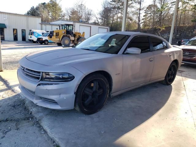 2016 Dodge Charger R/T