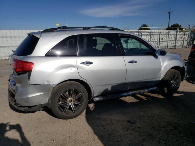 2007 Acura MDX Sport