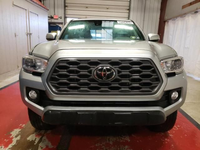 2022 Toyota Tacoma Double Cab