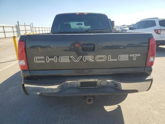 2001 Chevrolet Silverado C1500