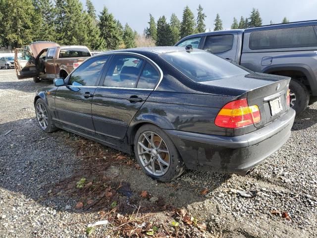 2005 BMW 330 I