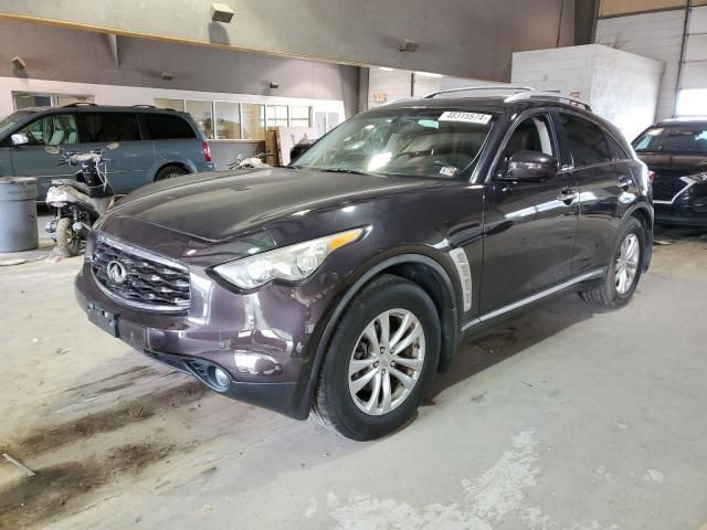 2009 Infiniti FX35