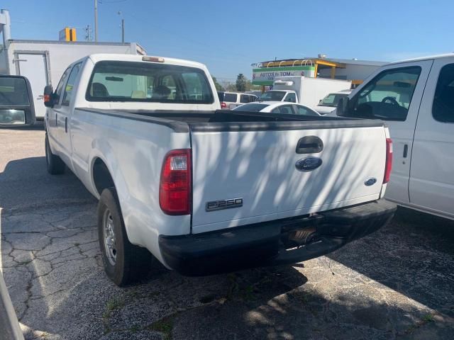 2008 Ford F250 Super Duty