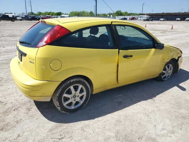 2005 Ford Focus ZX3