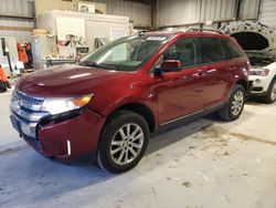 Ford Edge SEL salvage cars for sale: 2014 Ford Edge SEL