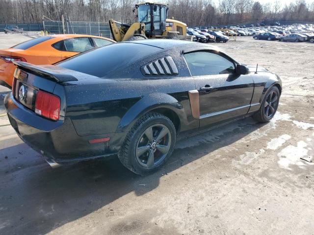 2007 Ford Mustang GT