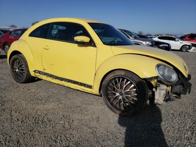 2012 Volkswagen Beetle