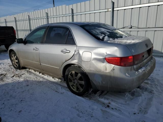 2005 Honda Accord EX