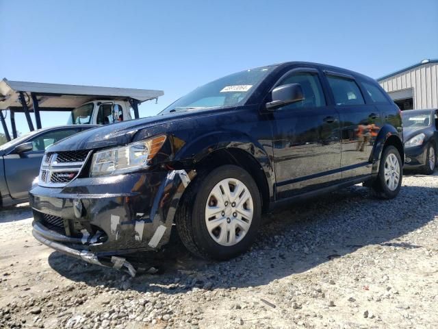 2015 Dodge Journey SE