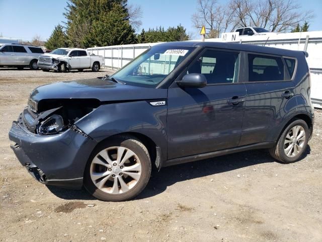 2015 KIA Soul +