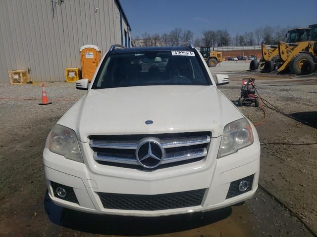 2010 Mercedes-Benz GLK 350 4matic