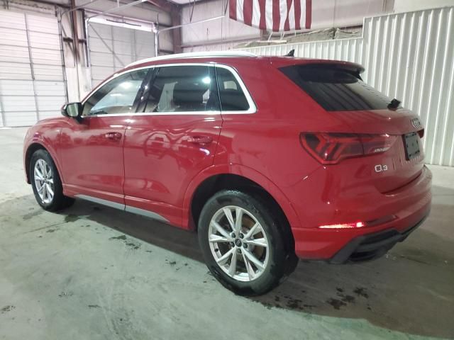 2023 Audi Q3 Premium S Line 45