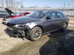 Toyota Avalon Vehiculos salvage en venta: 2016 Toyota Avalon XLE