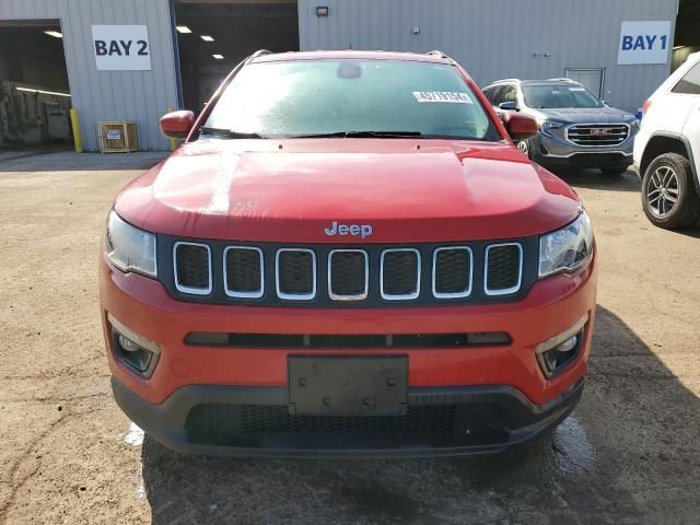 2019 Jeep Compass Latitude