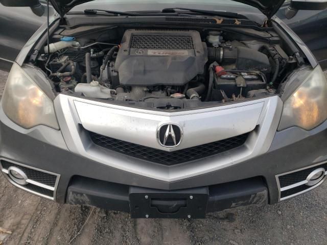 2011 Acura RDX