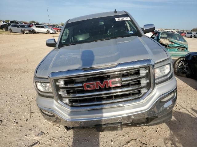 2017 GMC Sierra C1500 SLT