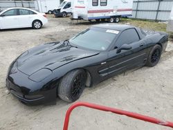 Chevrolet salvage cars for sale: 2001 Chevrolet Corvette Z06