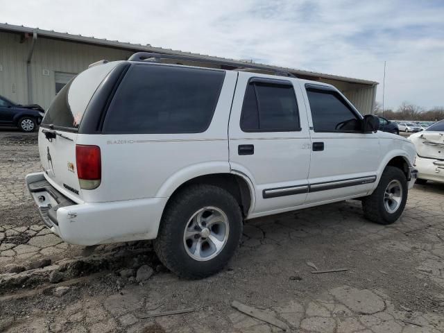 2001 Chevrolet Blazer