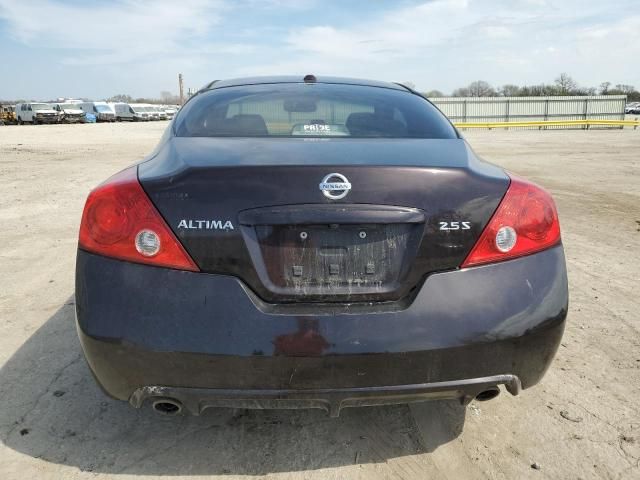 2012 Nissan Altima S