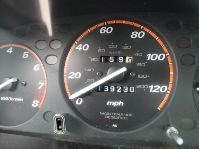 2000 Honda CR-V EX