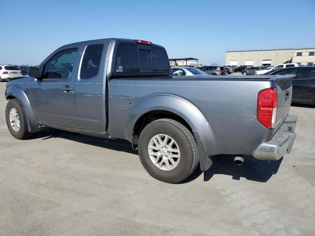 2017 Nissan Frontier S