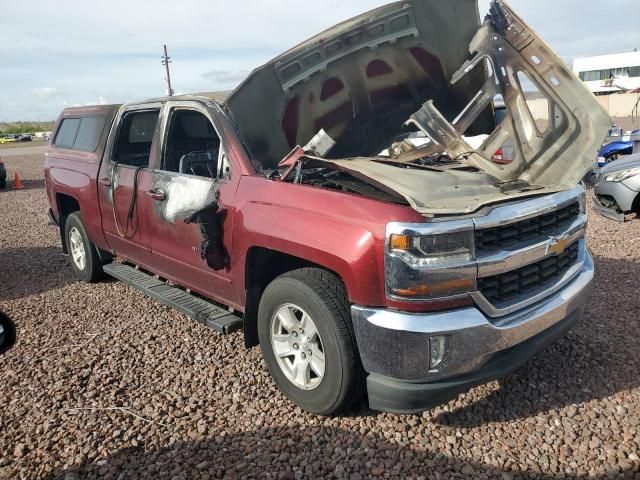 2017 Chevrolet Silverado C1500 LT