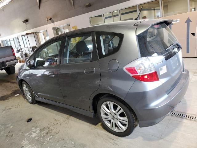 2011 Honda FIT Sport