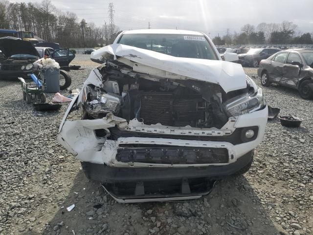 2016 Toyota Tacoma Double Cab