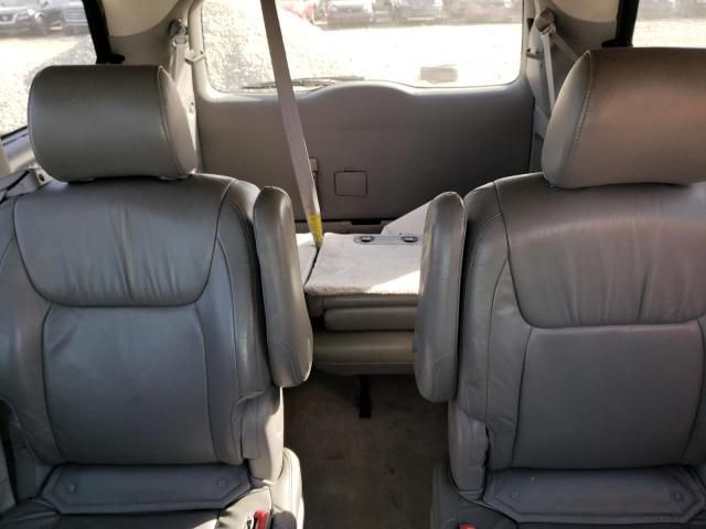 2008 Toyota Sienna XLE