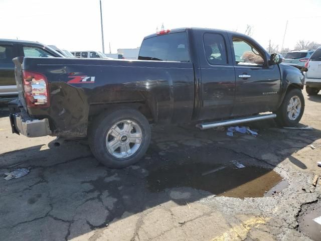 2013 Chevrolet Silverado C1500 LT