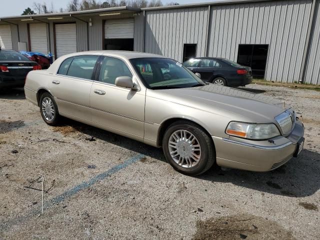 2008 Lincoln Town Car Signature Long Wheelbase