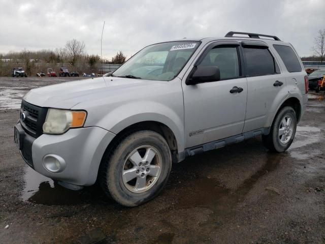 2008 Ford Escape XLT