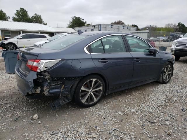 2017 Subaru Legacy 2.5I Limited