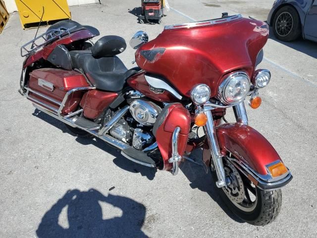 2008 Harley-Davidson Flhtcui