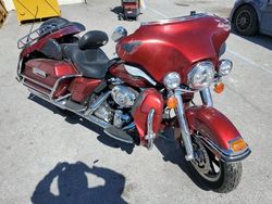 Harley-Davidson FL salvage cars for sale: 2008 Harley-Davidson Flhtcui