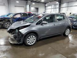 Salvage Cars with No Bids Yet For Sale at auction: 2015 Nissan Leaf S