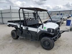 Salvage cars for sale from Copart Arcadia, FL: 2020 Kawasaki KAF820 A