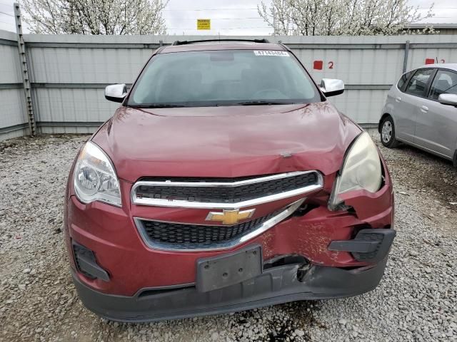 2012 Chevrolet Equinox LT