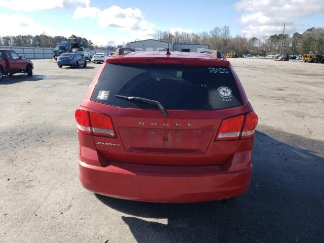 2015 Dodge Journey SE