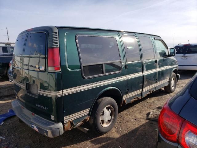 2001 Chevrolet Express G1500