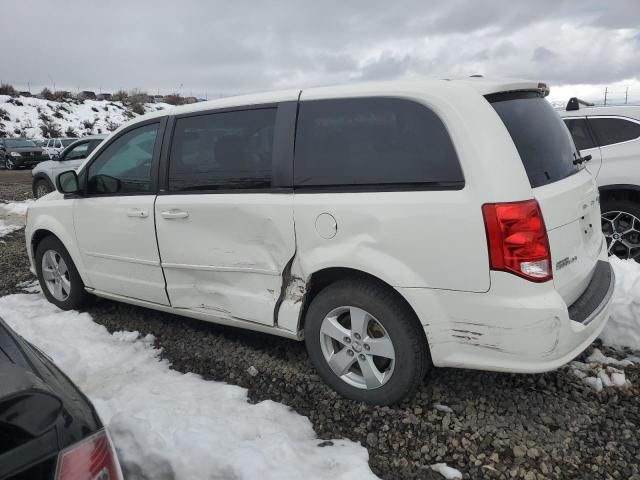 2013 Dodge Grand Caravan SE