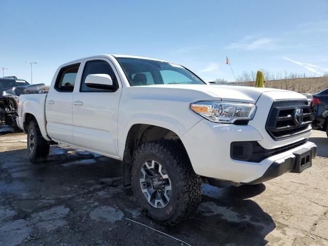 2020 Toyota Tacoma Double Cab