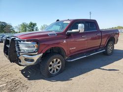 Salvage cars for sale from Copart Newton, AL: 2021 Dodge 2500 Laramie