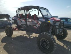 Salvage motorcycles for sale at Greenwood, NE auction: 2020 Polaris RZR XP Turbo S