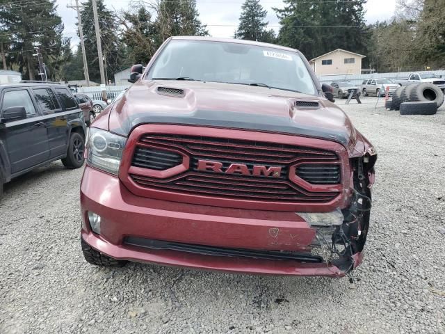 2018 Dodge RAM 1500 Sport