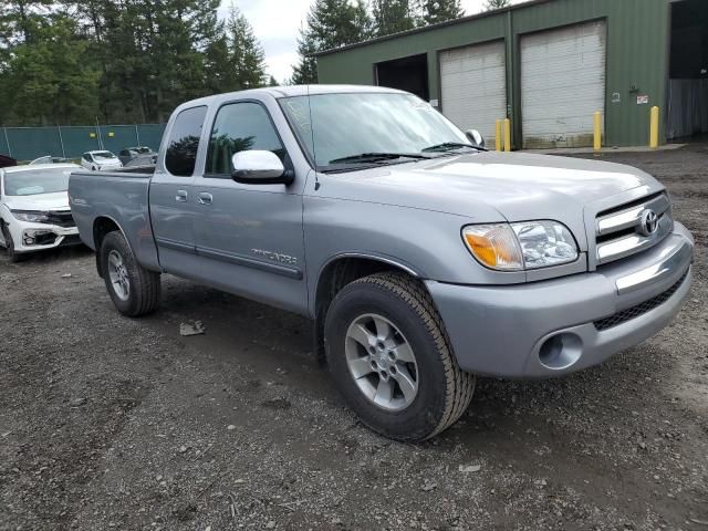 2006 Toyota Tundra Access Cab SR5