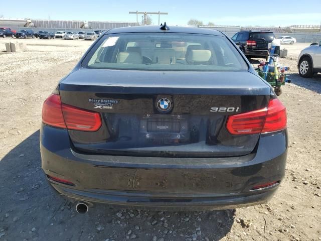 2018 BMW 320 XI